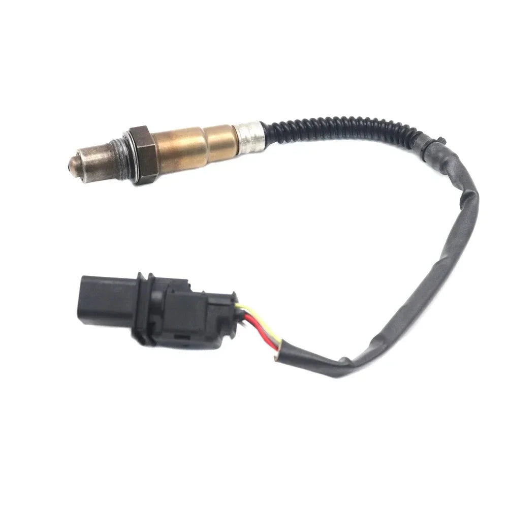 Audi Air Fuel Ratio O2 Oxygen Lambda Sensor 0258017176 - Fits A3, Q7, TT; Volkswagen Jetta, Passat, Touran (06F906262AG, 022906262AD)